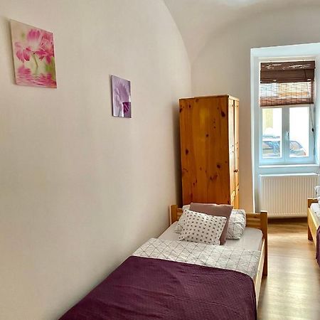 Grande Familia Apartman Leilighet Eger Eksteriør bilde