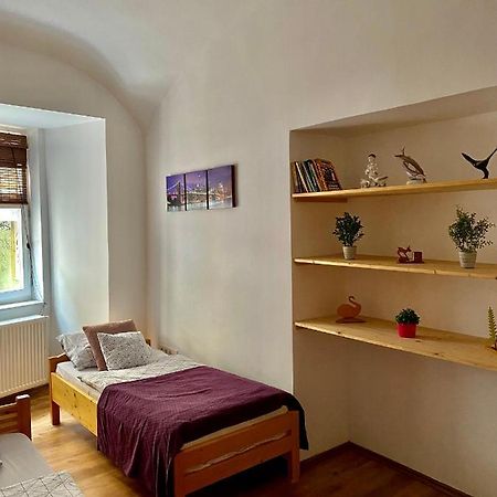 Grande Familia Apartman Leilighet Eger Eksteriør bilde
