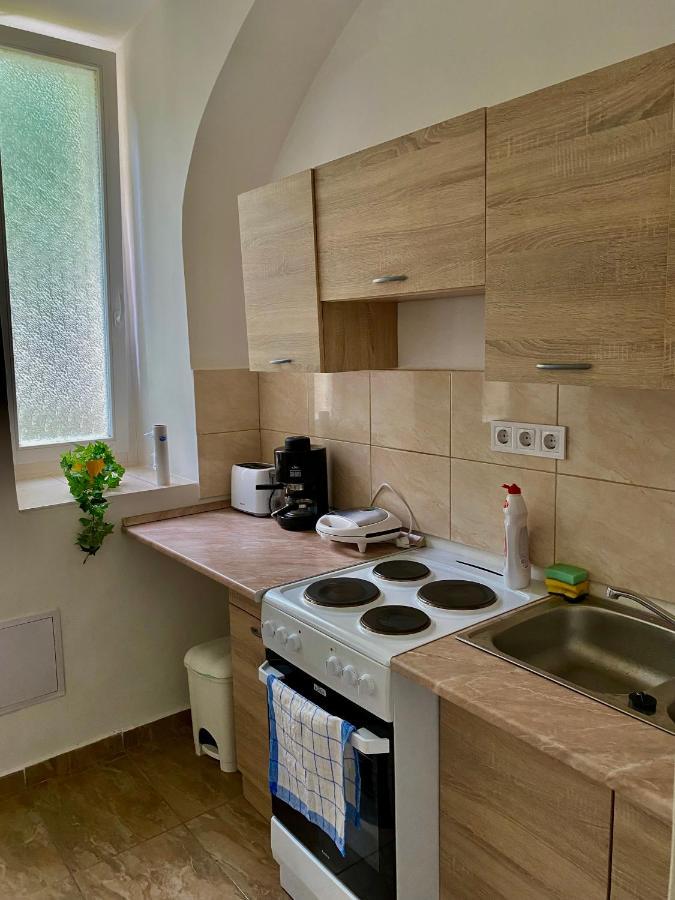 Grande Familia Apartman Leilighet Eger Eksteriør bilde